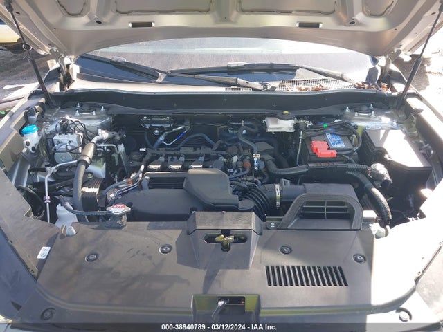 Honda Cr-v Ex Awd 2023 2HKRS4H44PH426772 Image 10