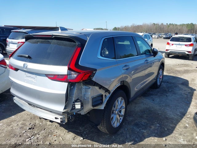 Honda Cr-v Ex Awd 2023 2HKRS4H44PH426772 Image 4