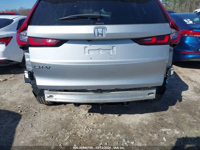 Honda Cr-v Ex Awd 2023 2HKRS4H44PH426772 Image 6