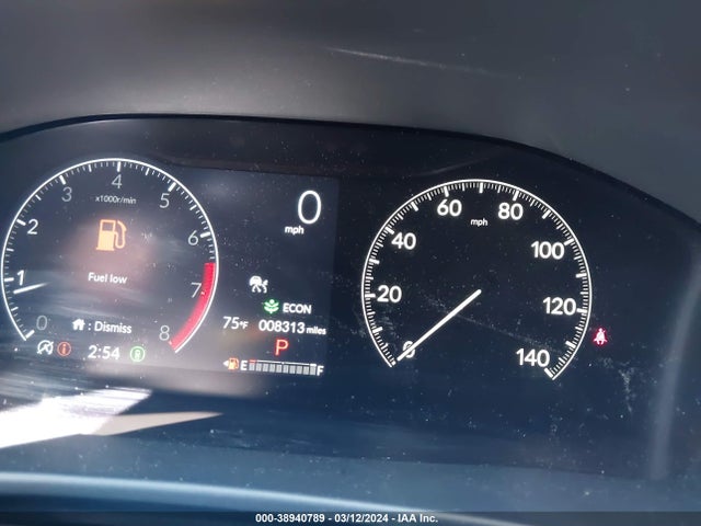 Honda Cr-v Ex Awd 2023 2HKRS4H44PH426772 Image 7