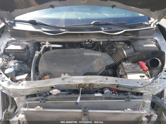5FNRL6H28KB022758 Honda ODYSSEY LX