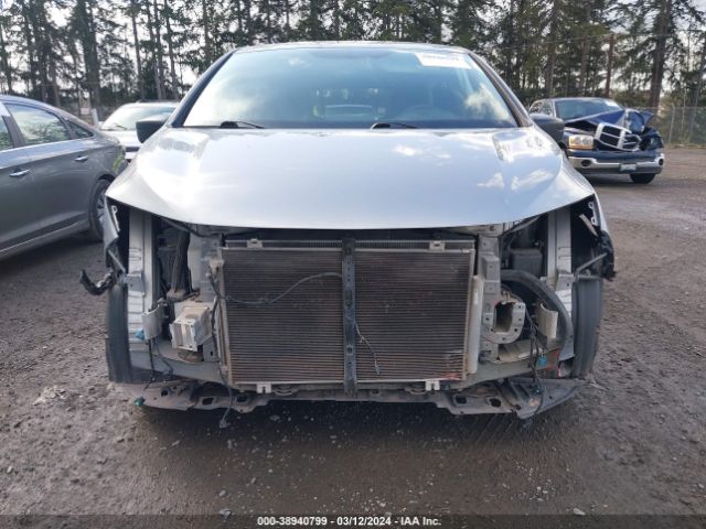 5FNRL6H28KB022758 Honda ODYSSEY LX