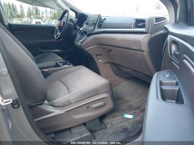 5FNRL6H28KB022758 Honda ODYSSEY LX