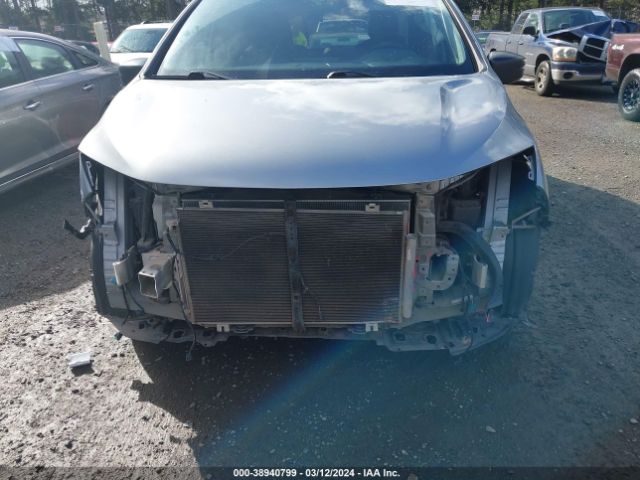 5FNRL6H28KB022758 Honda ODYSSEY LX