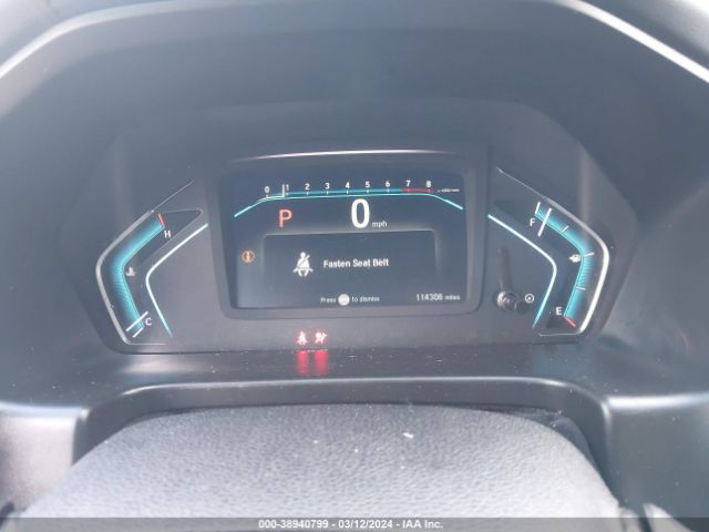 5FNRL6H28KB022758 Honda ODYSSEY LX
