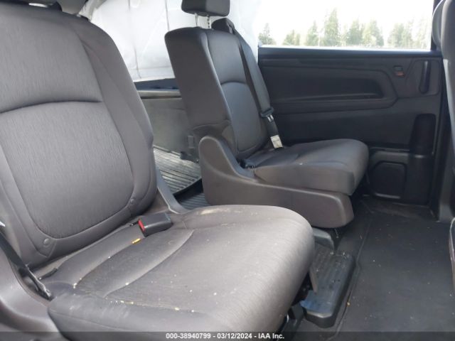 5FNRL6H28KB022758 Honda ODYSSEY LX
