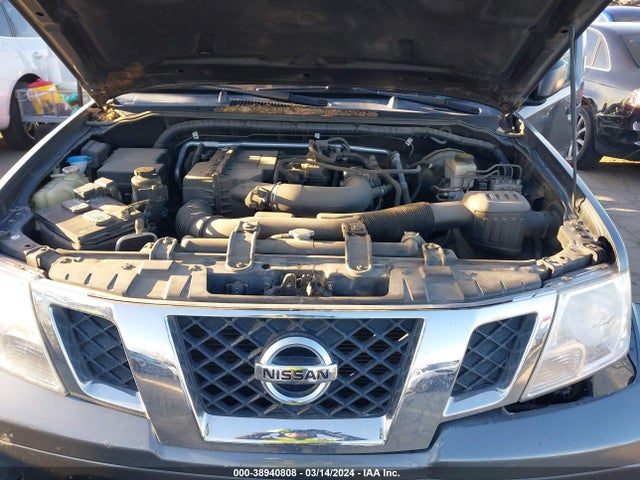 Nissan Frontier Sv-i4 2017 1N6BD0CT0HN740131 Image 10