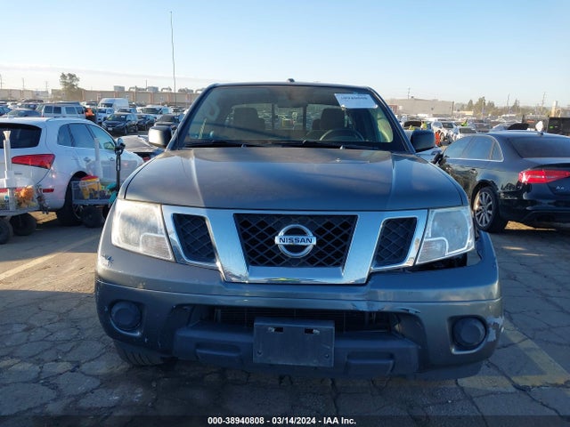 Nissan Frontier Sv-i4 2017 1N6BD0CT0HN740131 Image 12