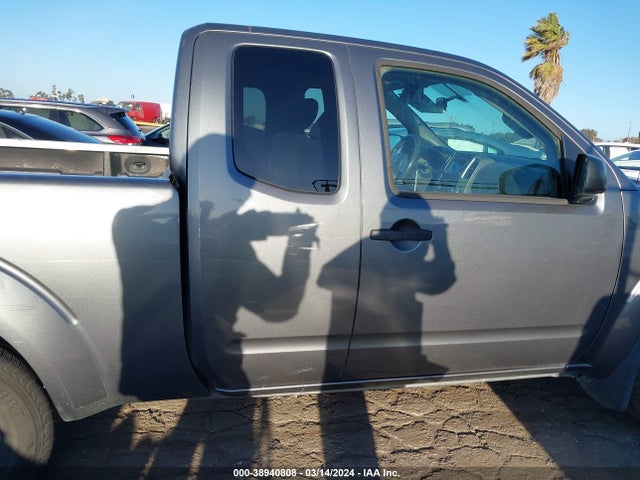 Nissan Frontier Sv-i4 2017 1N6BD0CT0HN740131 Image 13