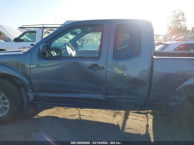 Nissan Frontier Sv-i4 2017 1N6BD0CT0HN740131 Image 14