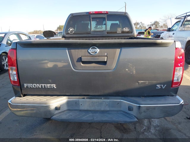 Nissan Frontier Sv-i4 2017 1N6BD0CT0HN740131 Image 16