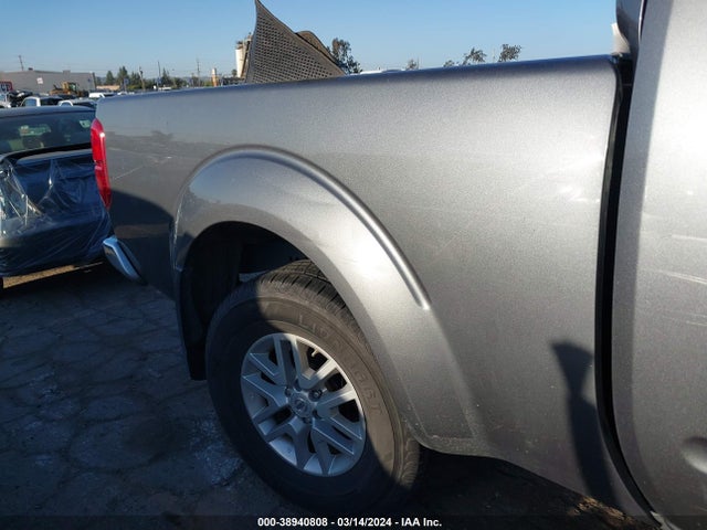 Nissan Frontier Sv-i4 2017 1N6BD0CT0HN740131 Image 17