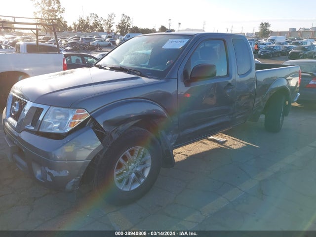 Nissan Frontier Sv-i4 2017 1N6BD0CT0HN740131 Image 2