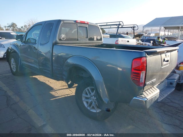 Nissan Frontier Sv-i4 2017 1N6BD0CT0HN740131 Image 3
