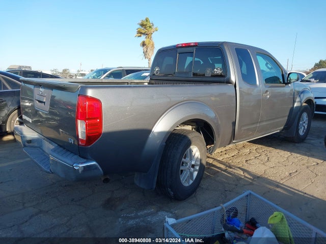 Nissan Frontier Sv-i4 2017 1N6BD0CT0HN740131 Image 4