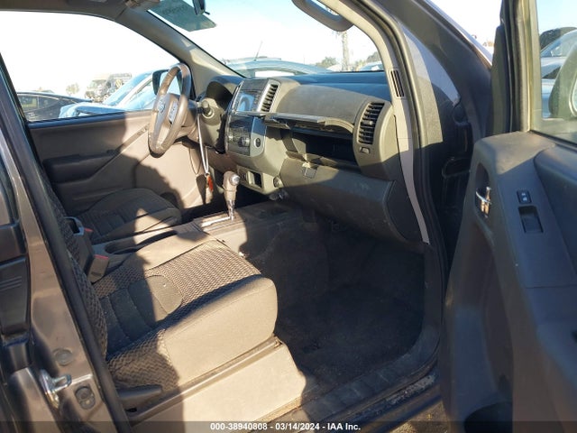 Nissan Frontier Sv-i4 2017 1N6BD0CT0HN740131 Image 5