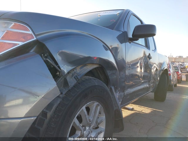 Nissan Frontier Sv-i4 2017 1N6BD0CT0HN740131 Image 6