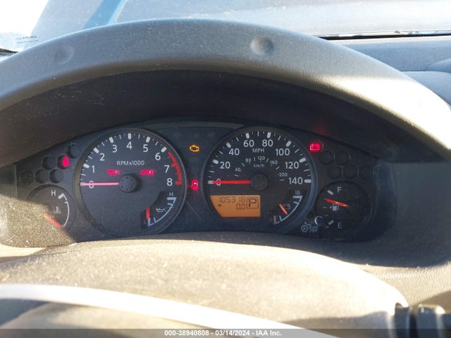 Nissan Frontier Sv-i4 2017 1N6BD0CT0HN740131 Image 7