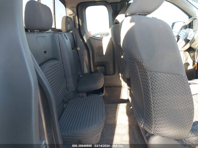 Nissan Frontier Sv-i4 2017 1N6BD0CT0HN740131 Image 8