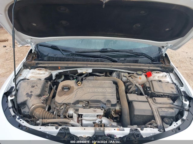 Chevrolet MALIBU LT 2018 1G1ZD5ST0JF166431 Image 10