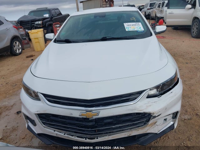 Chevrolet MALIBU LT 2018 1G1ZD5ST0JF166431 Image 12