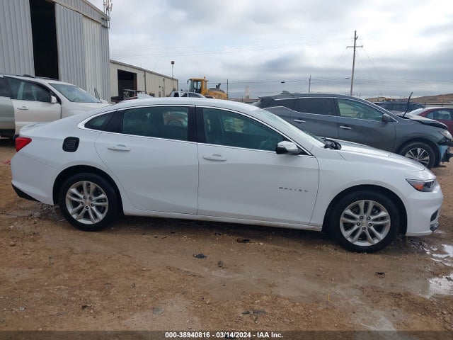 Chevrolet MALIBU LT 2018 1G1ZD5ST0JF166431 Image 13