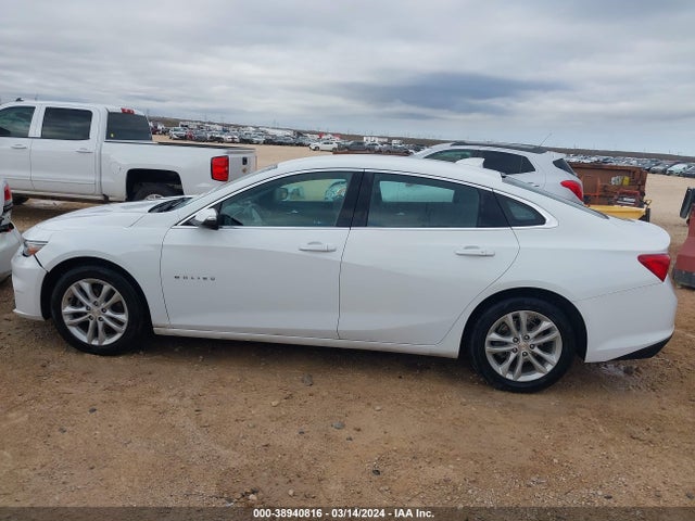 Chevrolet MALIBU LT 2018 1G1ZD5ST0JF166431 Image 14