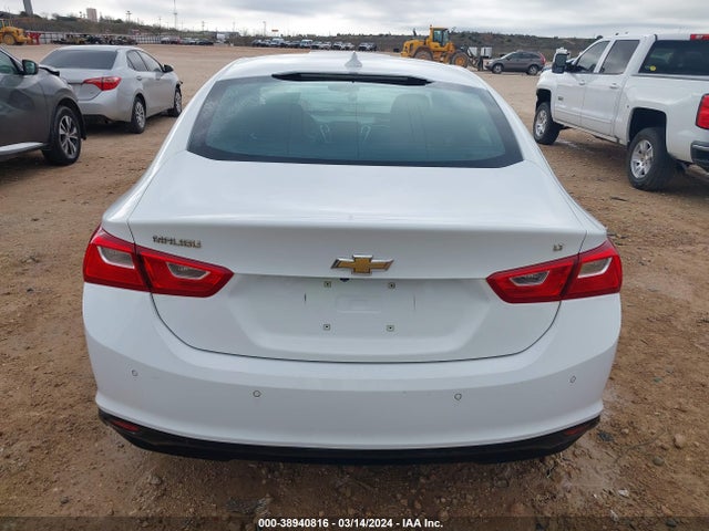 Chevrolet MALIBU LT 2018 1G1ZD5ST0JF166431 Image 16