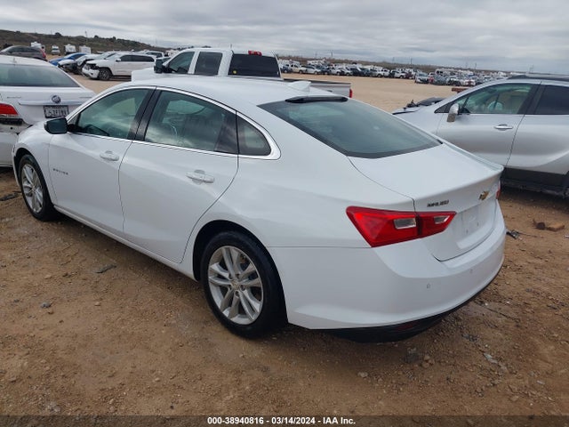 Chevrolet MALIBU LT 2018 1G1ZD5ST0JF166431 Image 3