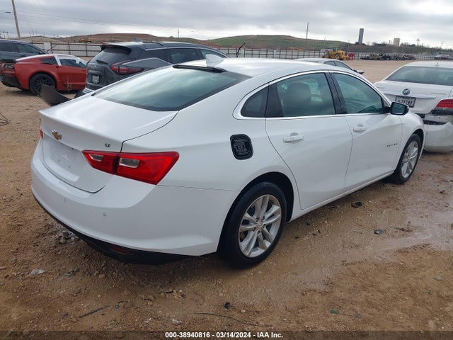 Chevrolet MALIBU LT 2018 1G1ZD5ST0JF166431 Image 4