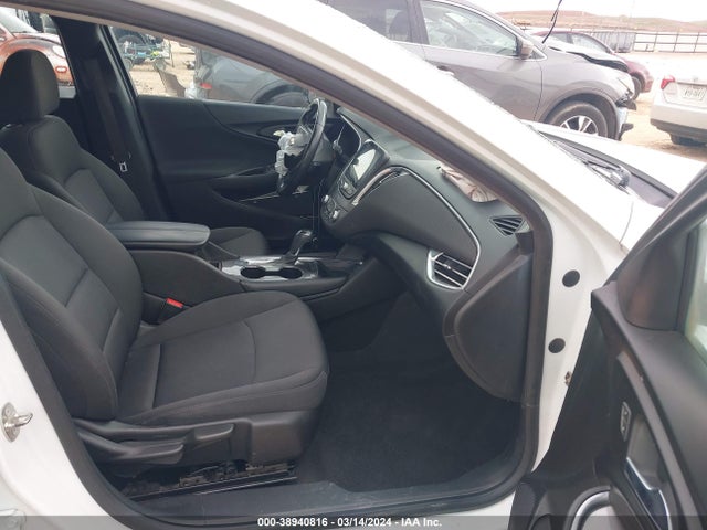 Chevrolet MALIBU LT 2018 1G1ZD5ST0JF166431 Image 5