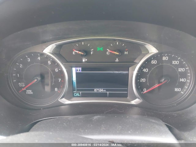 Chevrolet MALIBU LT 2018 1G1ZD5ST0JF166431 Image 7