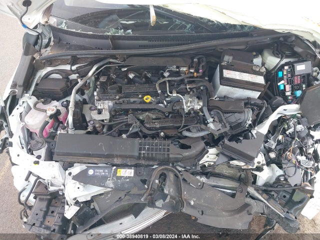 Toyota COROLLA SE 2022 JTND4MBE3N3149493 Image 10
