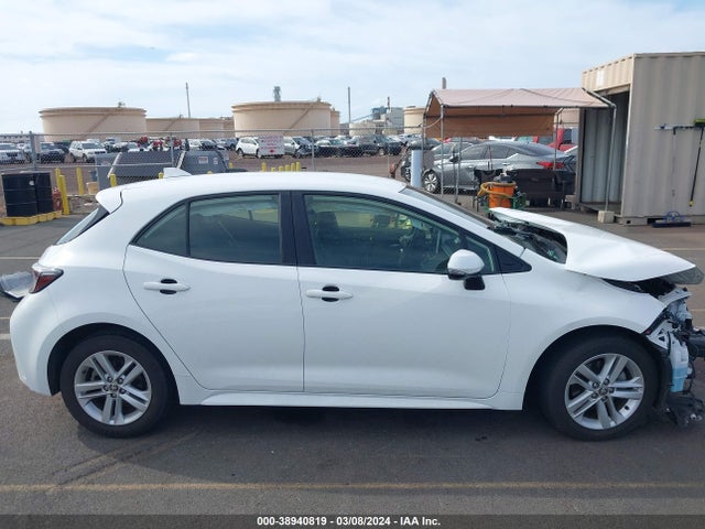 Toyota COROLLA SE 2022 JTND4MBE3N3149493 Image 14