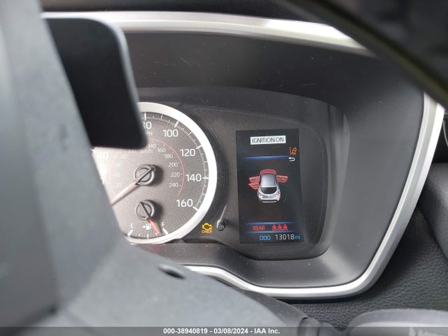 Toyota COROLLA SE 2022 JTND4MBE3N3149493 Image 7