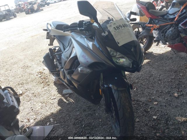 2012 KAWASAKI ZX1000 JKAZXCG1XCA017934