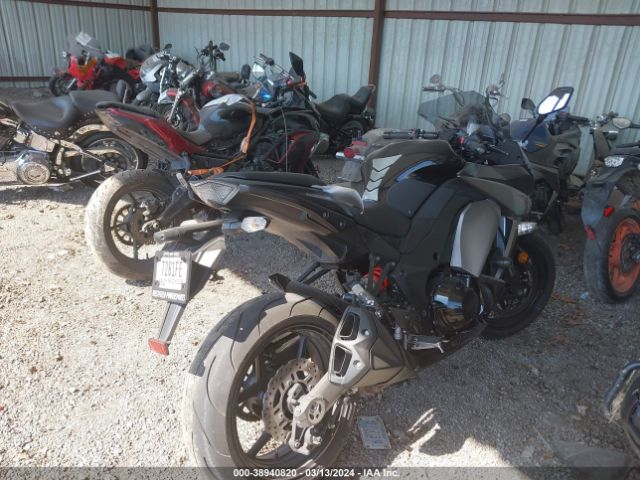 2012 KAWASAKI ZX1000 JKAZXCG1XCA017934 Photo 3