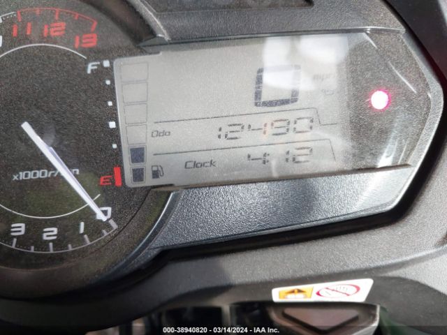 2012 KAWASAKI ZX1000 JKAZXCG1XCA017934 Photo 6