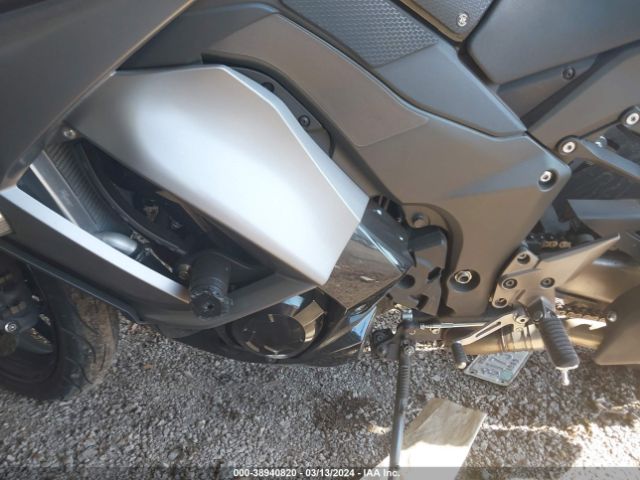 2012 KAWASAKI ZX1000 JKAZXCG1XCA017934 Photo 8