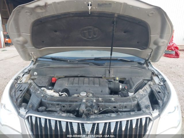 5GAKRBKD2GJ198130 Buick Enclave Leather