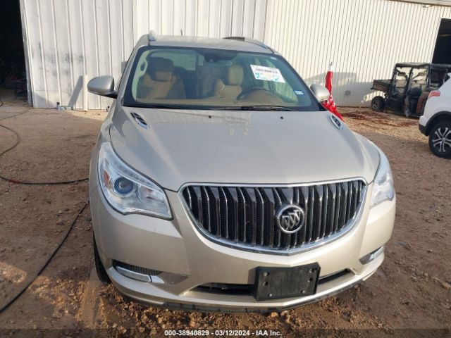 5GAKRBKD2GJ198130 Buick Enclave Leather