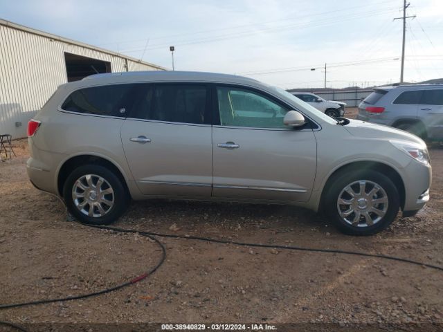 5GAKRBKD2GJ198130 Buick Enclave Leather