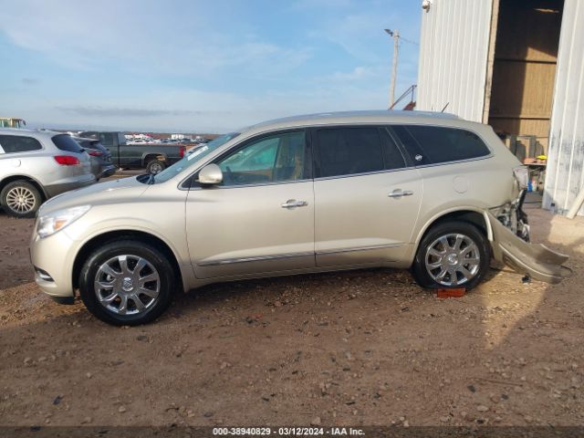 5GAKRBKD2GJ198130 Buick Enclave Leather