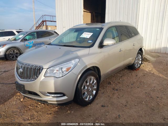 5GAKRBKD2GJ198130 Buick Enclave Leather