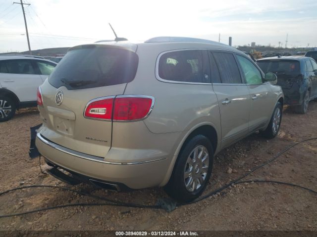 5GAKRBKD2GJ198130 Buick Enclave Leather