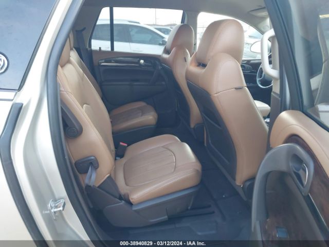 5GAKRBKD2GJ198130 Buick Enclave Leather