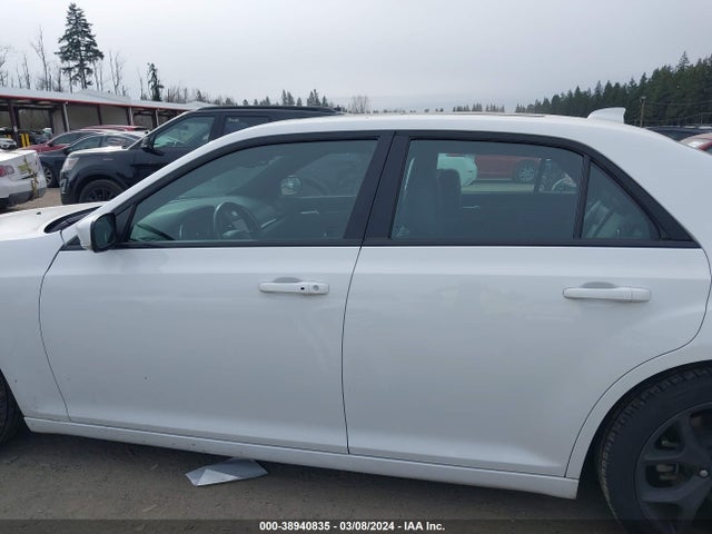 2022 CHRYSLER 300 S VIN: 2C3CCABG4NH146848