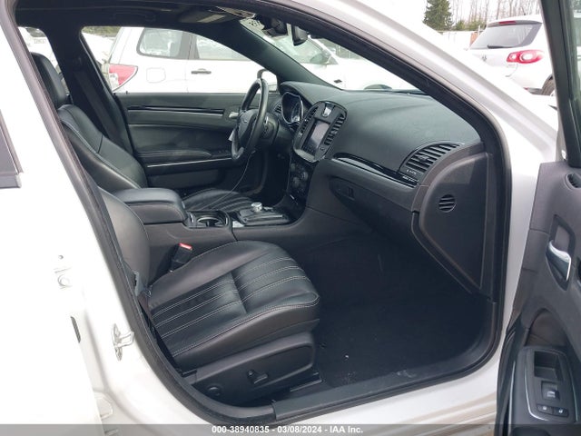 2022 CHRYSLER 300 S VIN: 2C3CCABG4NH146848