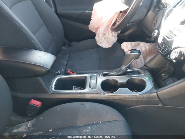 Chevrolet Cruze Lt Auto 2018 1G1BE5SM7J7224570 Image 5