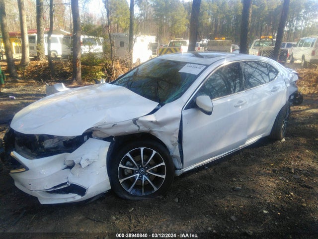 19UUB2F5XJA007416 Acura Tlx Tech Pkg